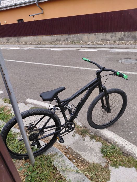 Vand bicicleta costom