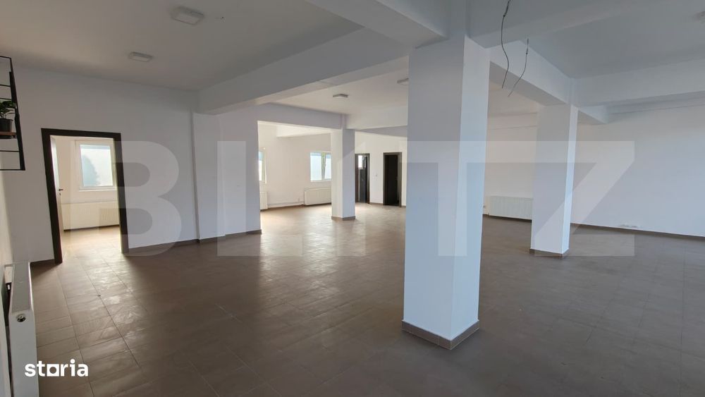 Spatiu comercial de inchiriat, 125 mp, zona Viisoara