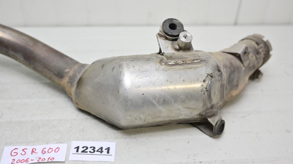 Galerie Evacuare Suzuki GSR 600 2006 - 2010