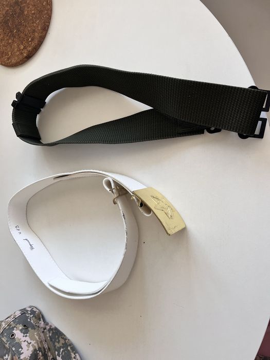 Военная форма, военная кафедра