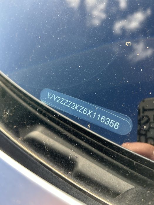 Vand Caddy, 1,9 tdi!