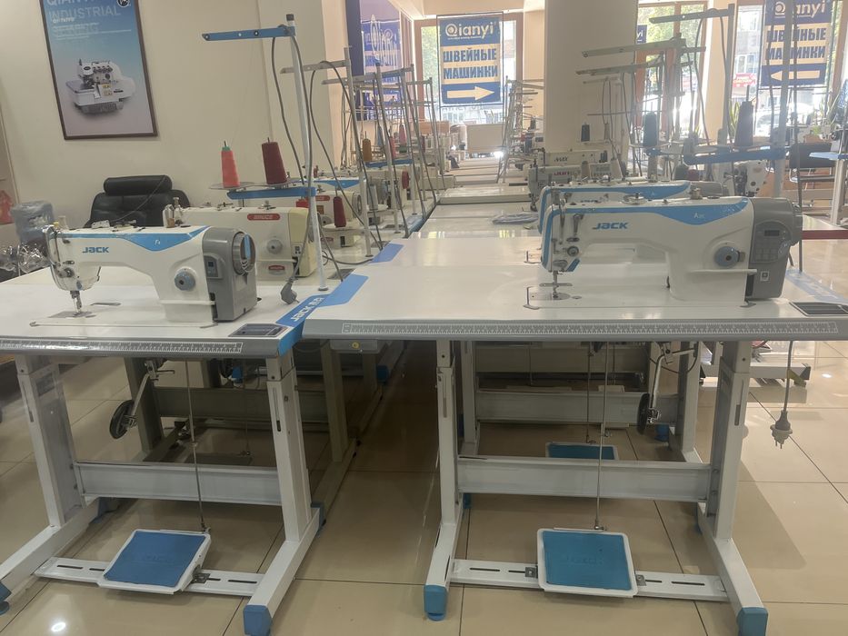 Тикув мошинкалари мудатли туловга узум насия оркали 6-12 ойга