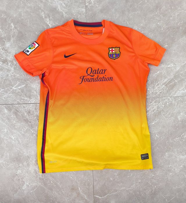 Nike FC Barcelona Pique  2012/13 - Womens