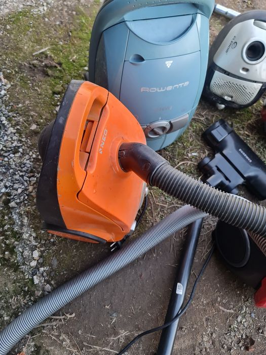 6 броя прахосмукачки Samsung,Daewoo,Rowenta,Neo,Lg