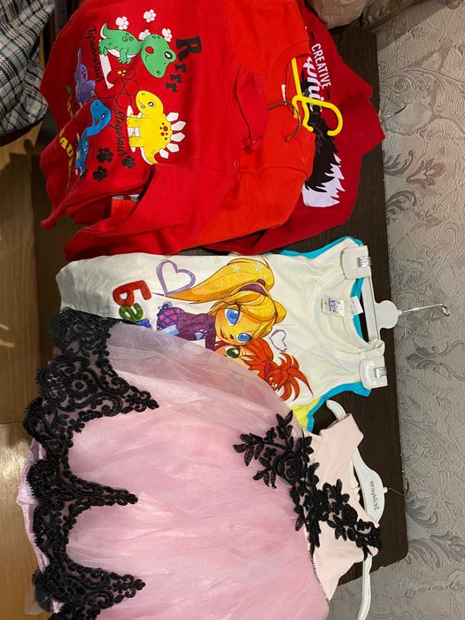 Продажа одежды детской