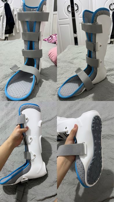 Ортопедический фиксатор для ноги (Walking Boot)