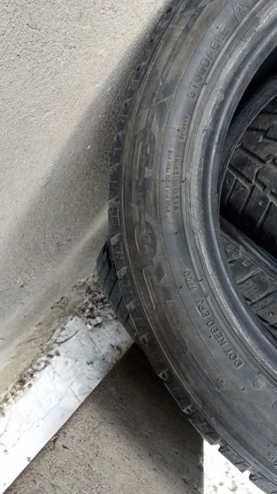 Автошины 205/55/16 б/у