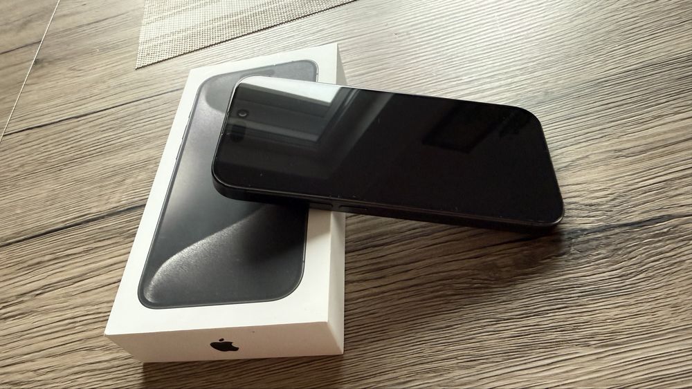 Apple Iphone  15 PRO 256