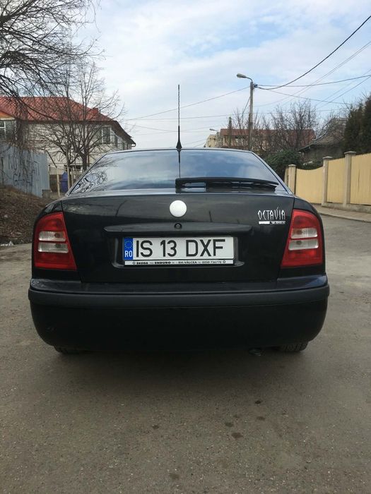 Vand Skoda Octavia