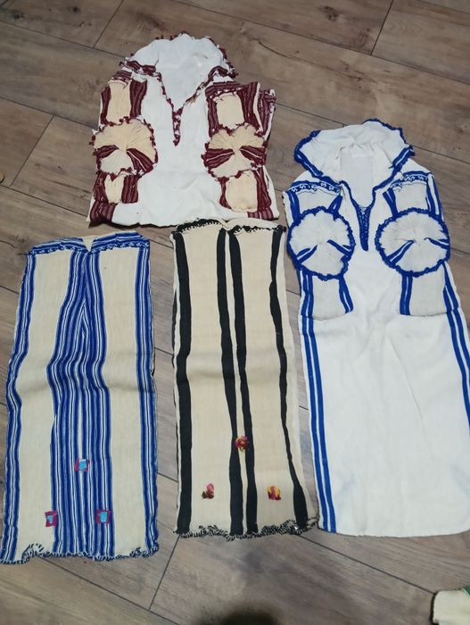 Риза , част от турска носия