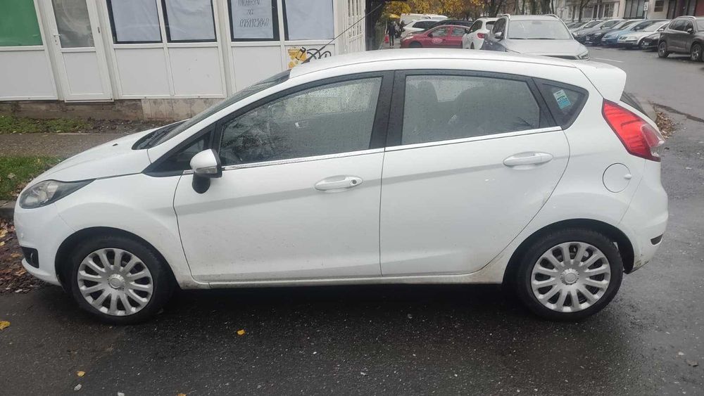 Ford Fiesta 2015 1,0 benzina