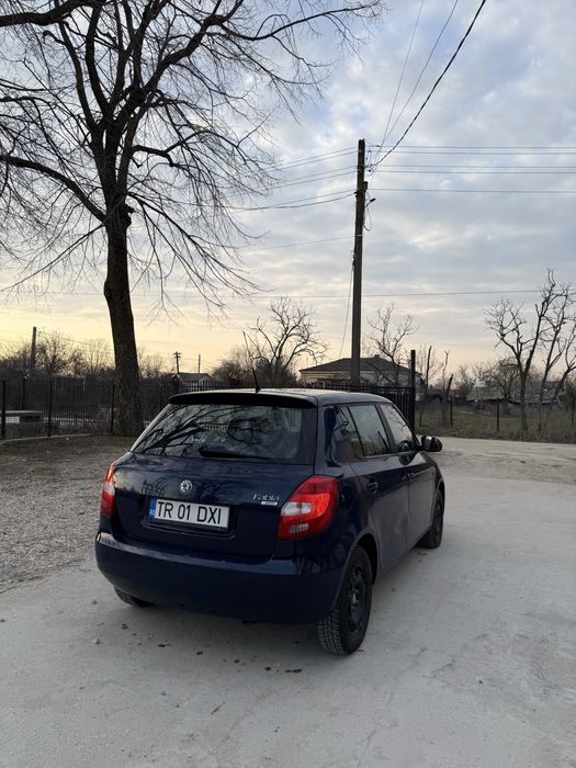Skoda Fabia 2/ 32,000 km