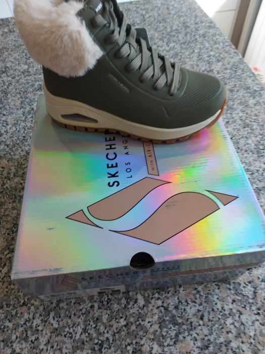 Skechers 35 номер