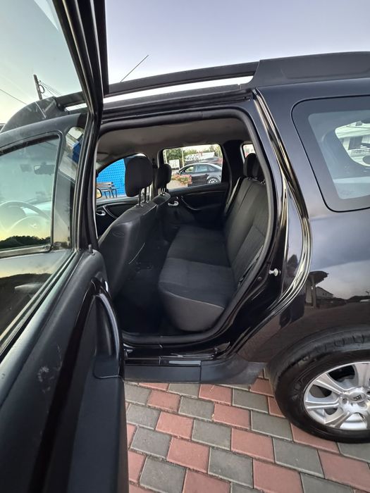 Dacia duster Prestige 4×4 1.5 dci 110