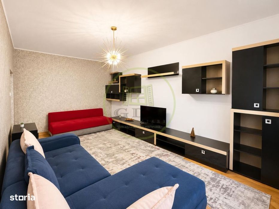 Apartament 2 camere | Decomandat | 55 mp | Metrou Parc Bazilescu | Box