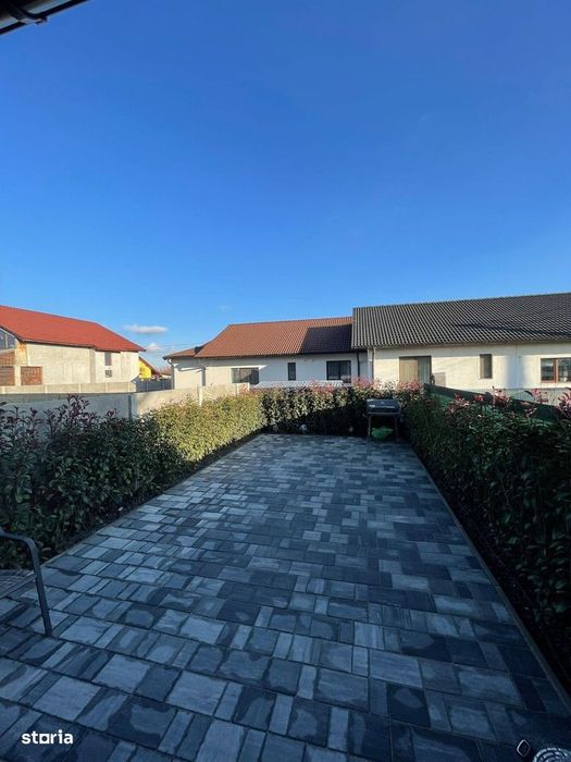 Casa insiruita premium de vanzare, in Mosnita Noua