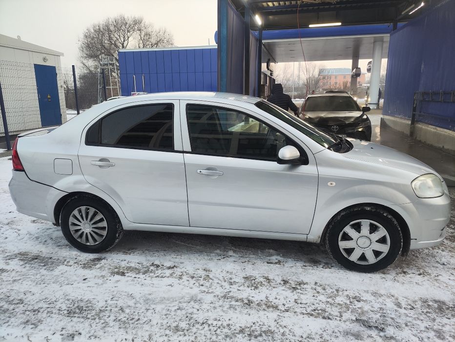 Продам Шевролет Авео