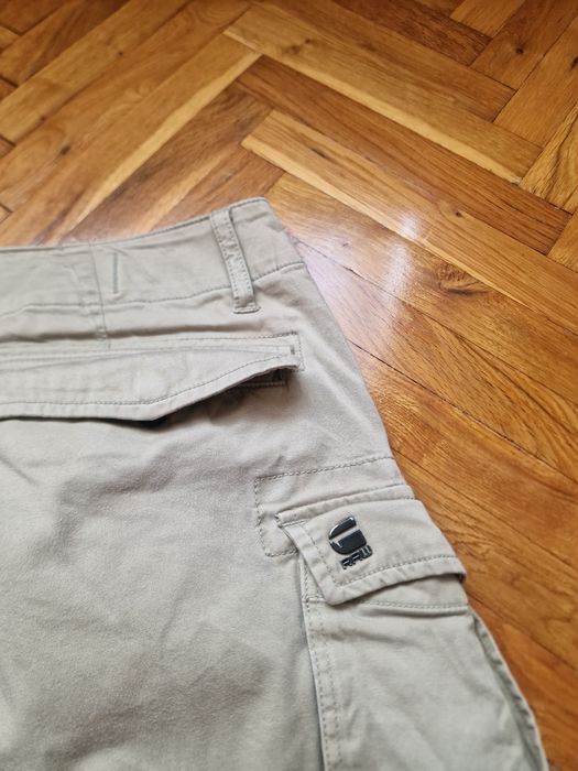 Страхотни мъжки карго панталони G STAR RAW  размер 30 / 32