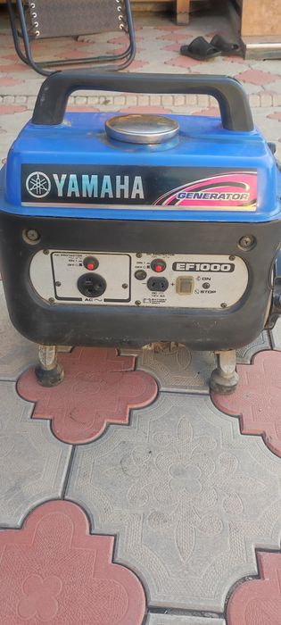 Продам генератор Yamaha