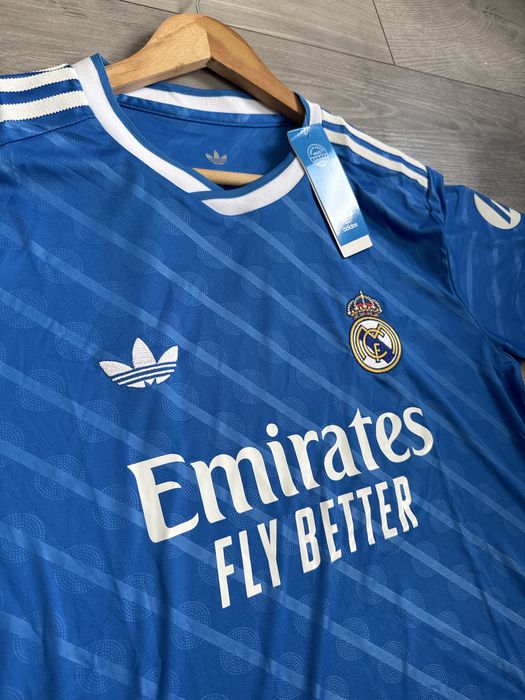 Tricou fotbal adidas Real madrid marimea XL