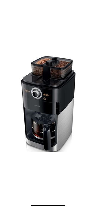 Cafetiera Philips Grind&Brew