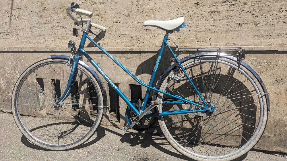 Bicicletă de oraș pentru femei