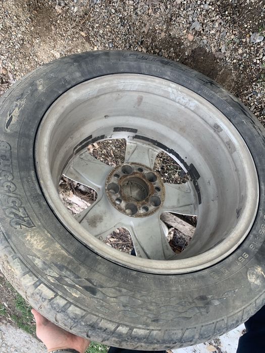 Диски Лепестки мерседес 16 размер