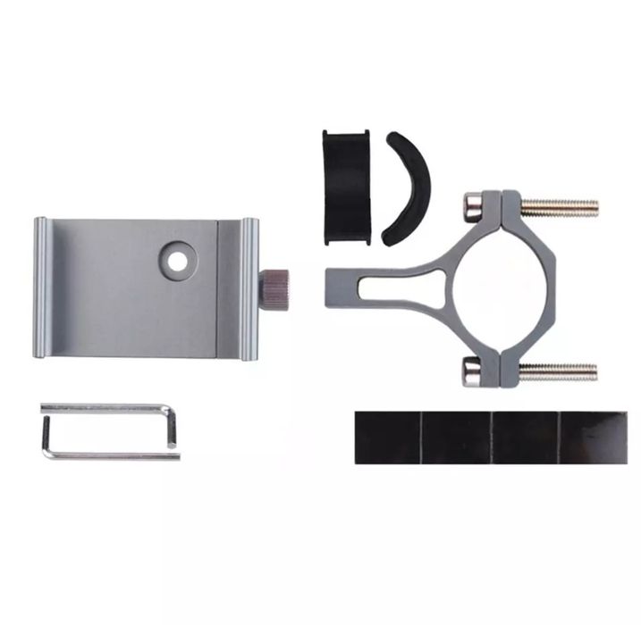 алуминиева стойка за телефон