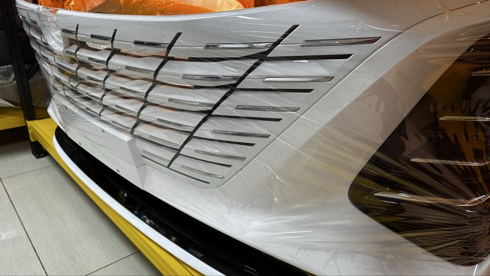 Передний бампер Changan CS75 plus