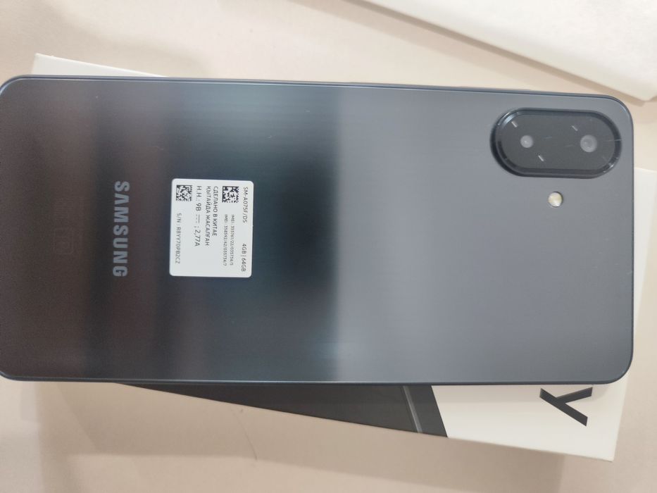 Samsung galaxy A07