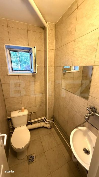 Garsoniera 11 mp / renovata complet / Gheorgheni