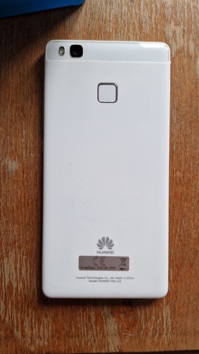 Huawei P9 Lite alb