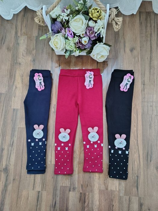 Colanti vatuiti 3-7 ani