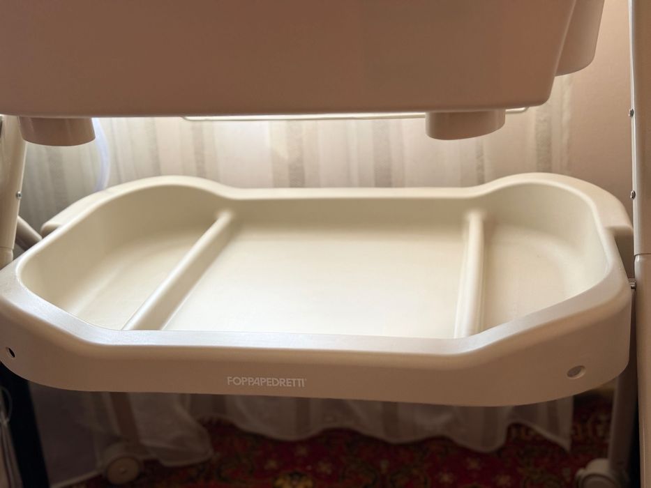 Set de baie și înfășat 2 in 1 Foppapedretti