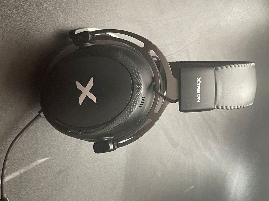 Наушники игровые