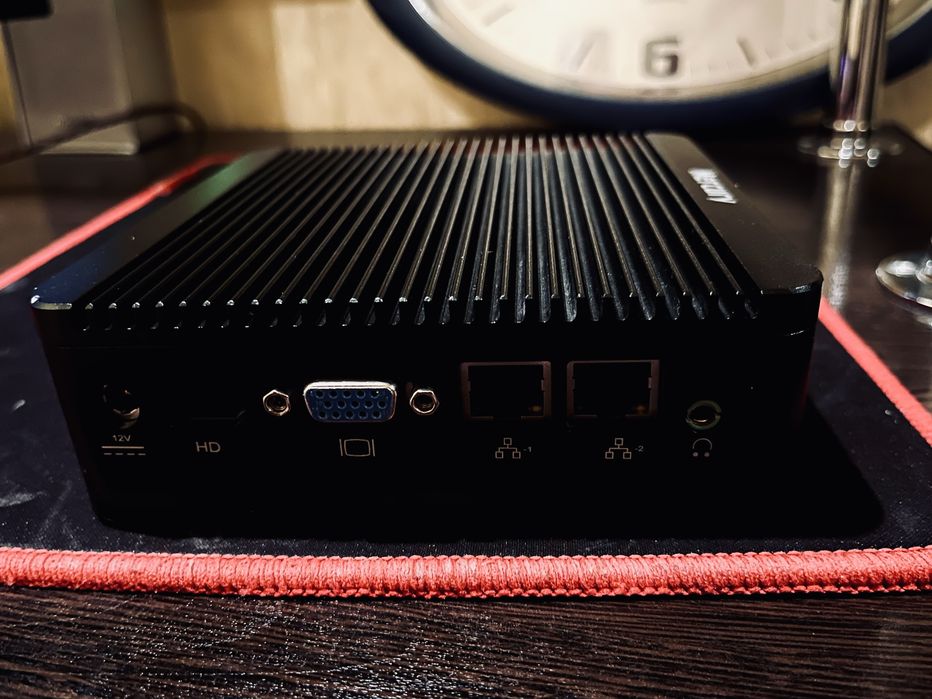 Неттоп Mercury Q210