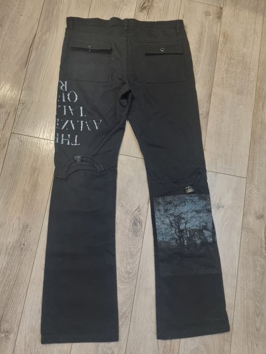 Pantaloni Undercover