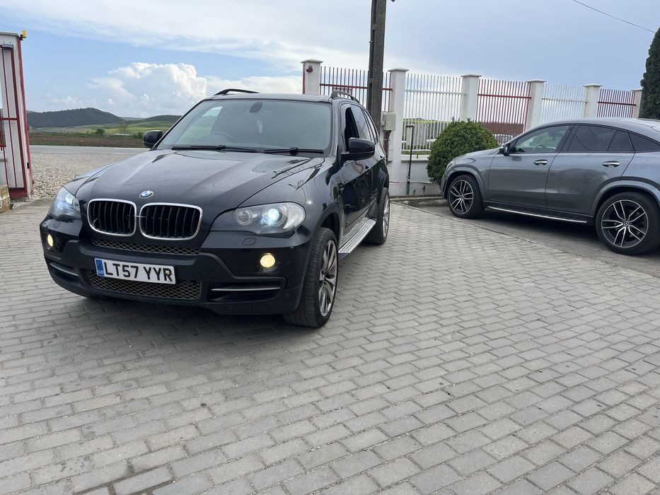 piese bmw x5 2007 3.0 d 231 cp