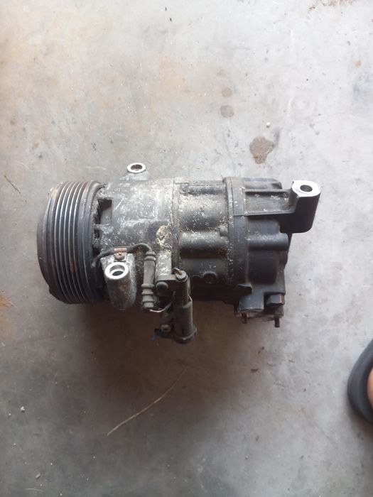 Compresor ac bmw e46