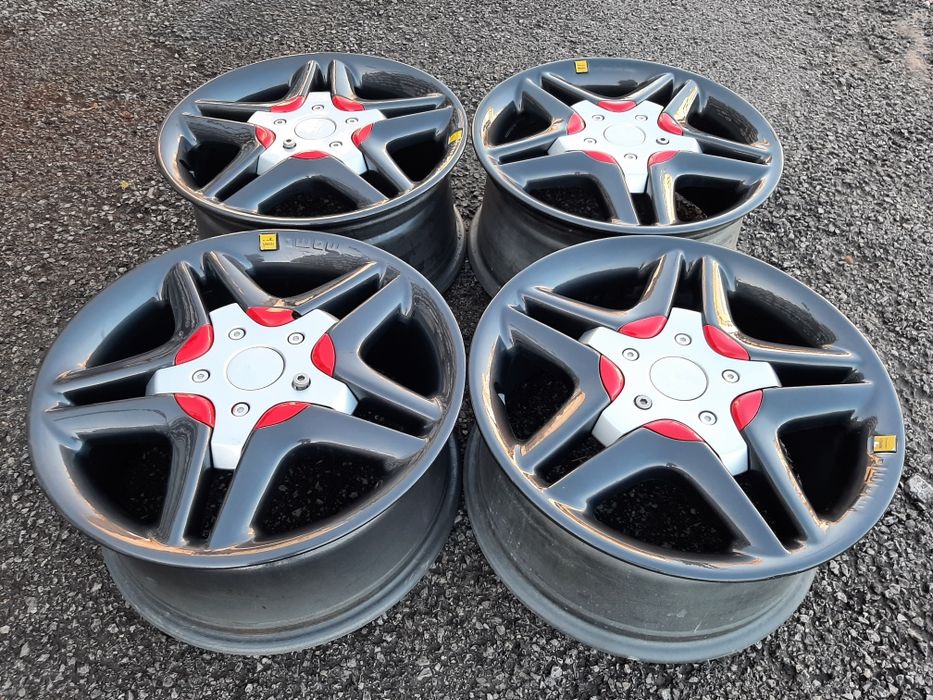 Лети джанти 16 5х100 Momo Ferarri