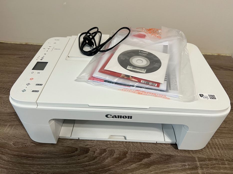 цветен принтер Canon