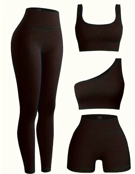 Спортивный костюм для фитнеса