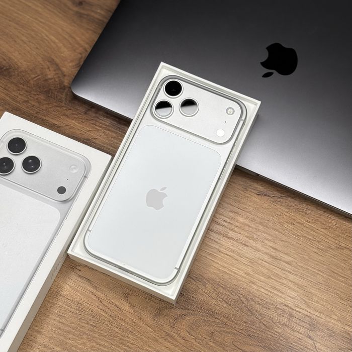 iPhone 17 Pro Max E-Sim | Рассрочка 0•0•12 | Гарантия | Trade in
