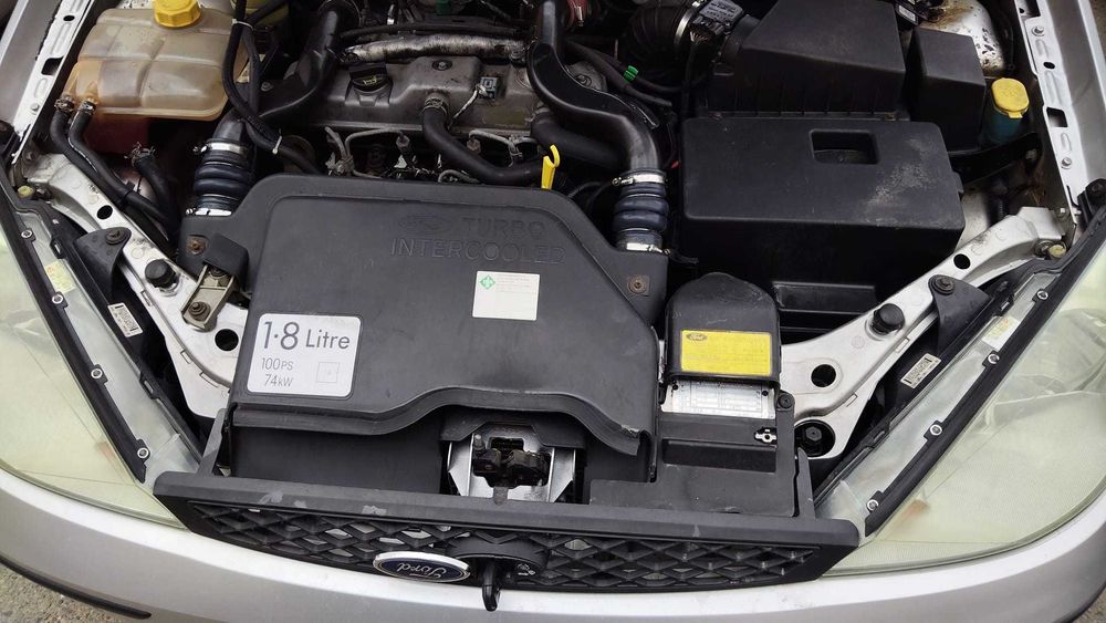 Ford Focus din 2004