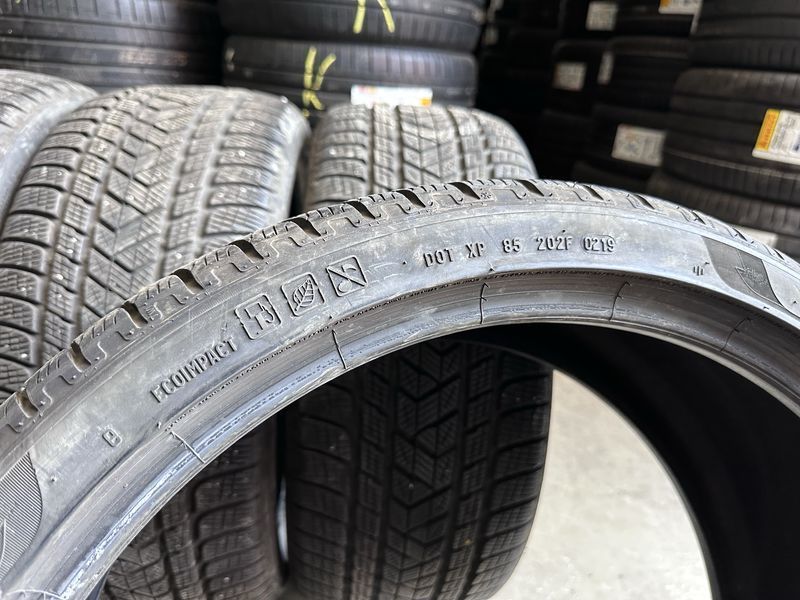 265/35/22 PIRELLI 4бр
