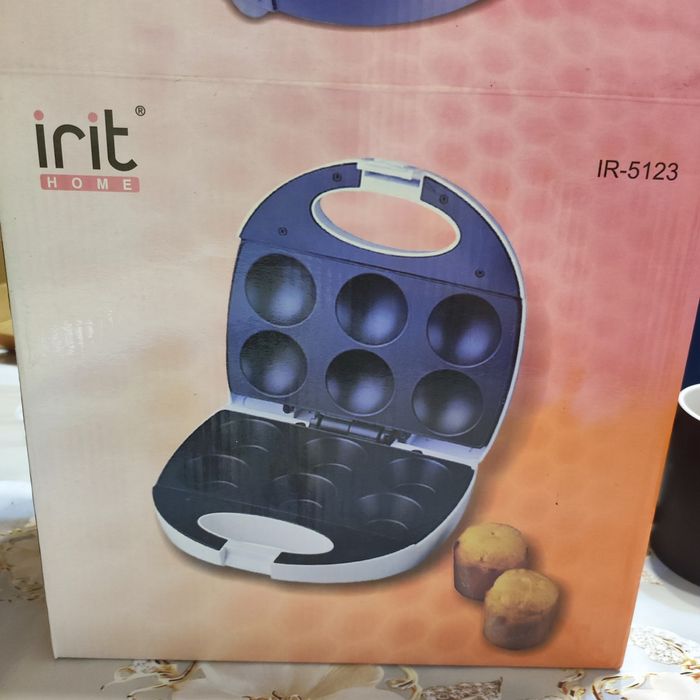 Кексница. Новая.