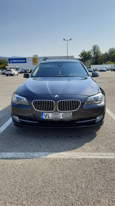 BMW Seria 5 2013 — imagine 1