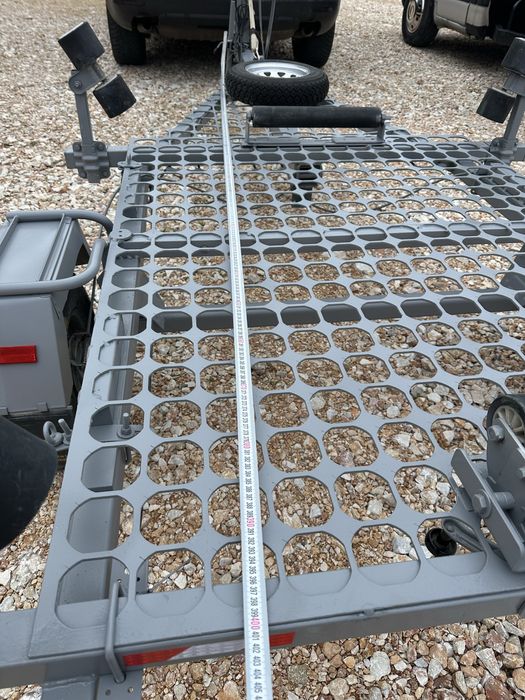 Немски колесар за лодка / джет / мотори