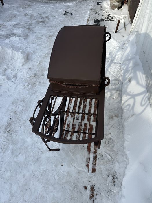 Мангал Кованый  Переносной