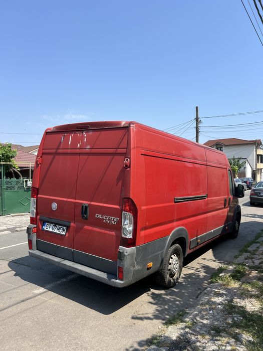 FIAT Ducato 2008 — imagine 3